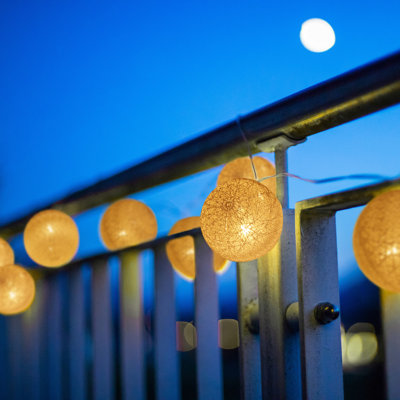 Party-Lichterkette Worth