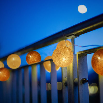 Party-Lichterkette Worceer