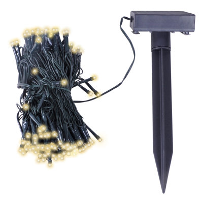 LED-Solar Lichterkette