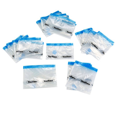 15-tlg. Plastikbehälter-Set