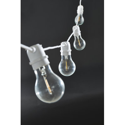 Party-Lichterkette 10-flammig