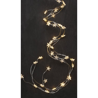 Lichterkette 120-flammig Cascade