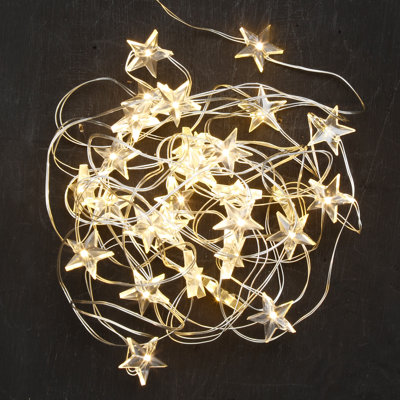 Lichterkette 50-flammig