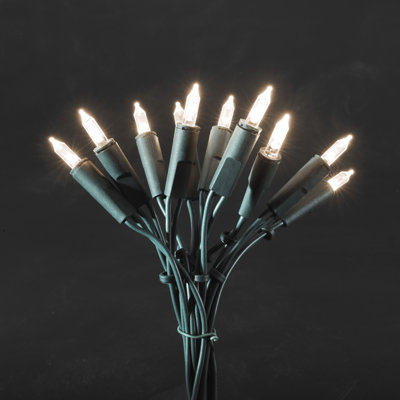 Lichterkette 50-flammig