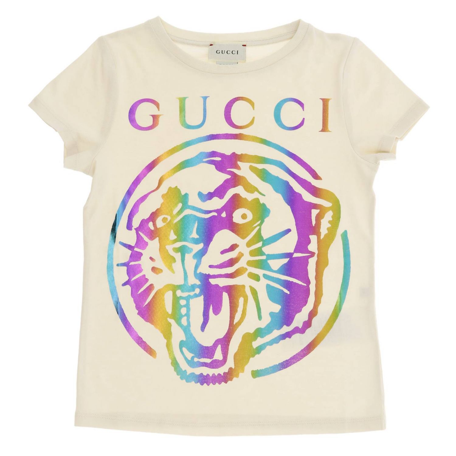 T-shirt Kinder Gucci