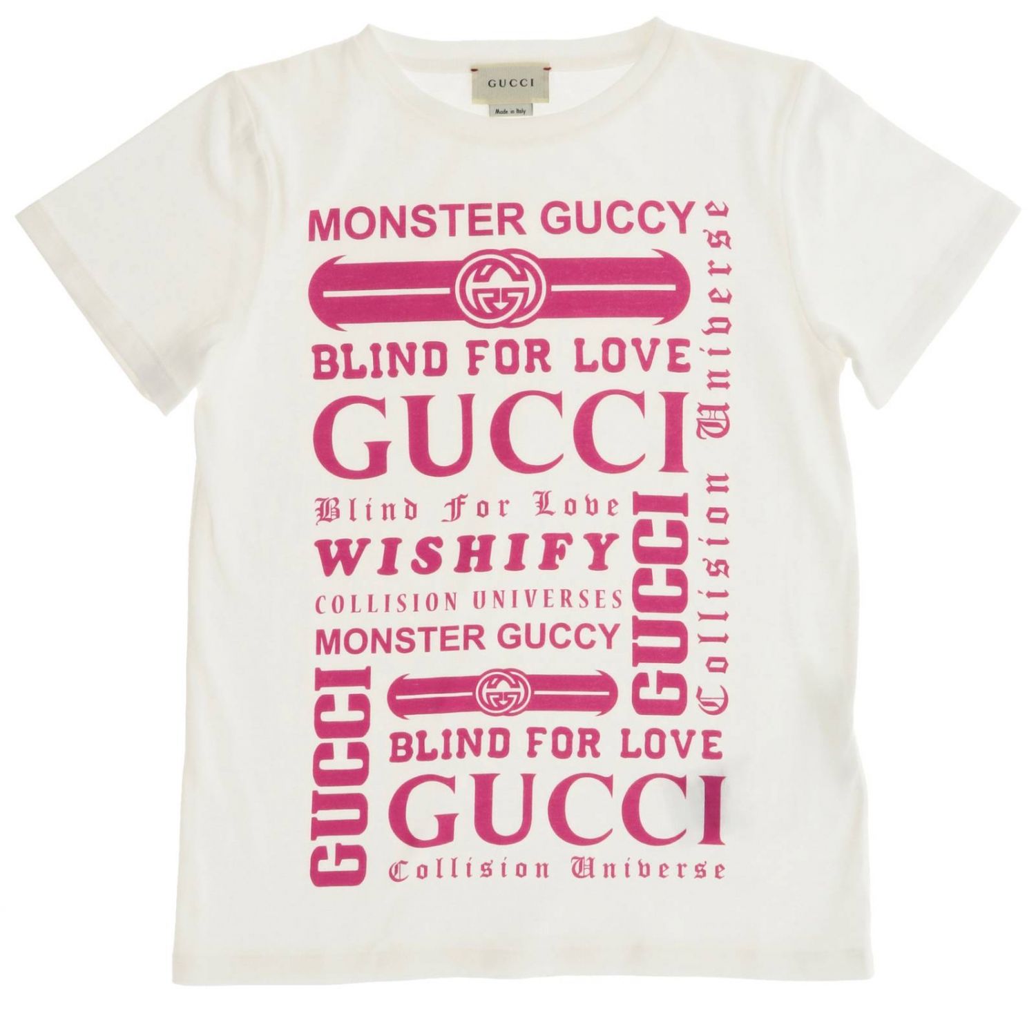 T-shirt Kinder Gucci
