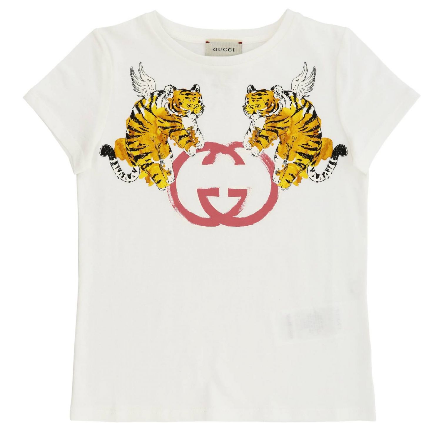 T-shirt Kinder Gucci