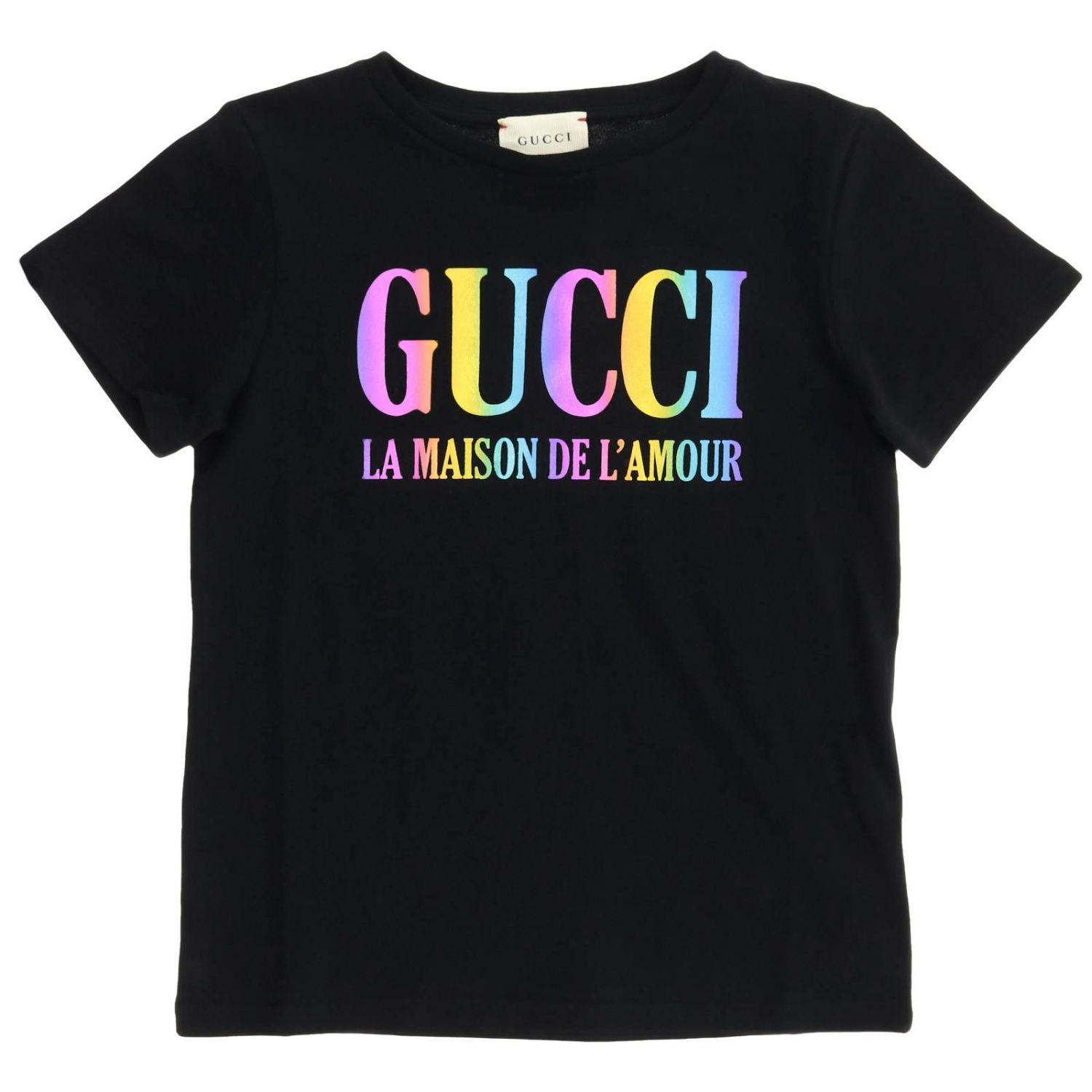 T-shirt Kinder Gucci