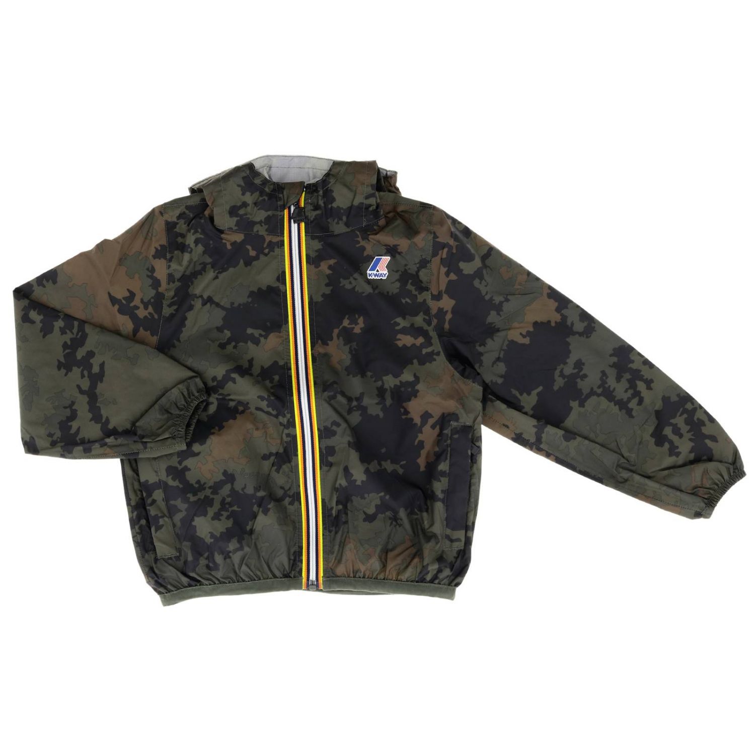Jacke Kinder K-way