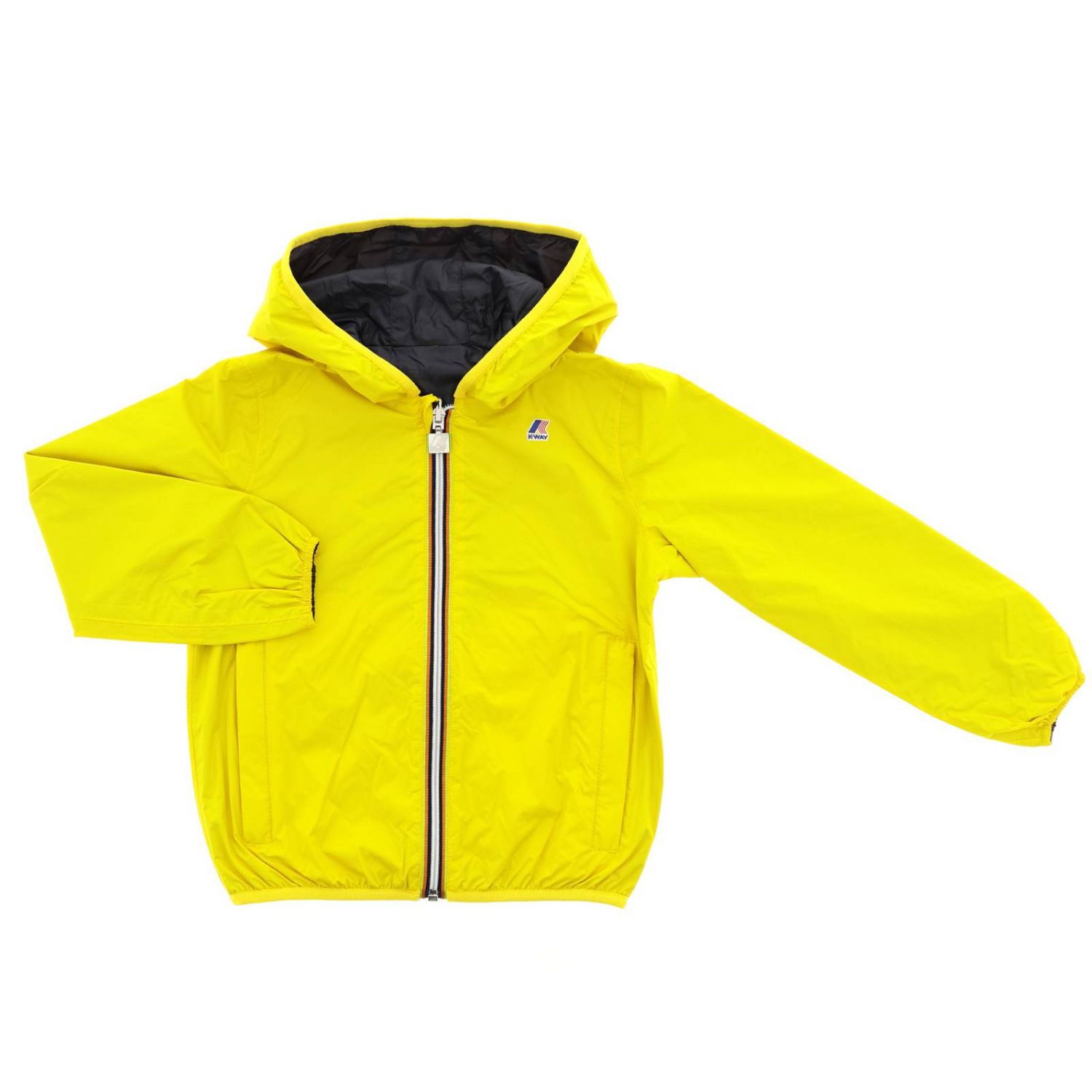 Jacke Kinder K-way