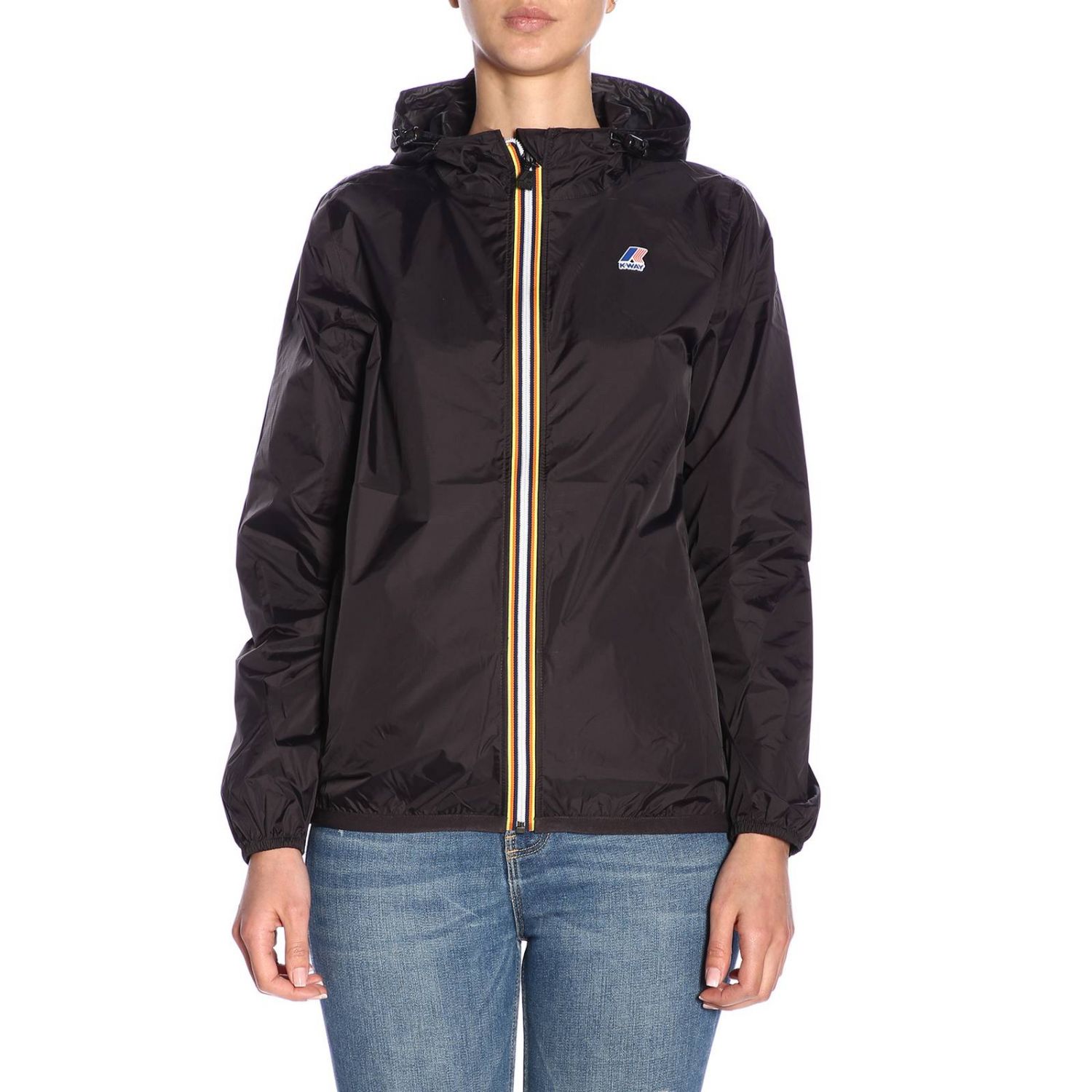 Jacke Damen K-way
