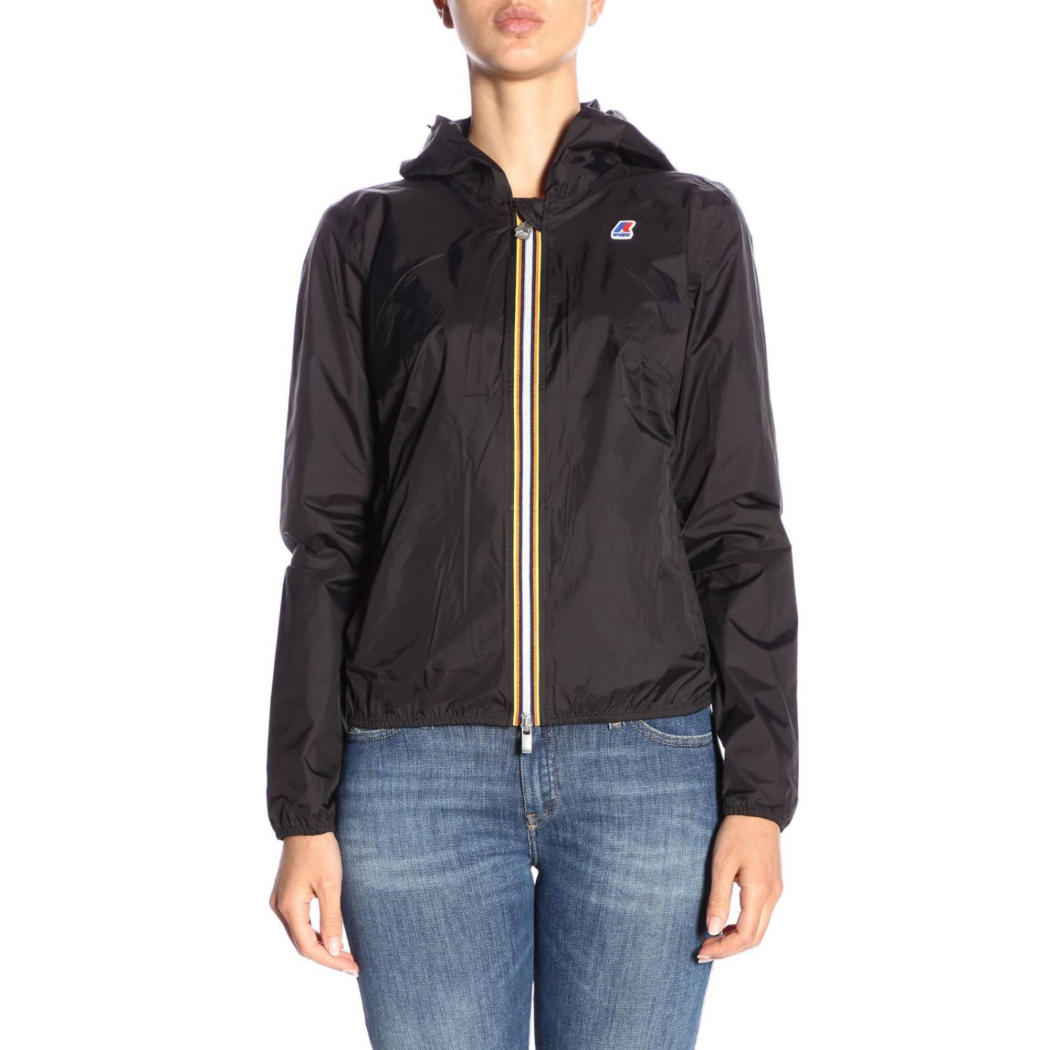 Jacke Damen K-way