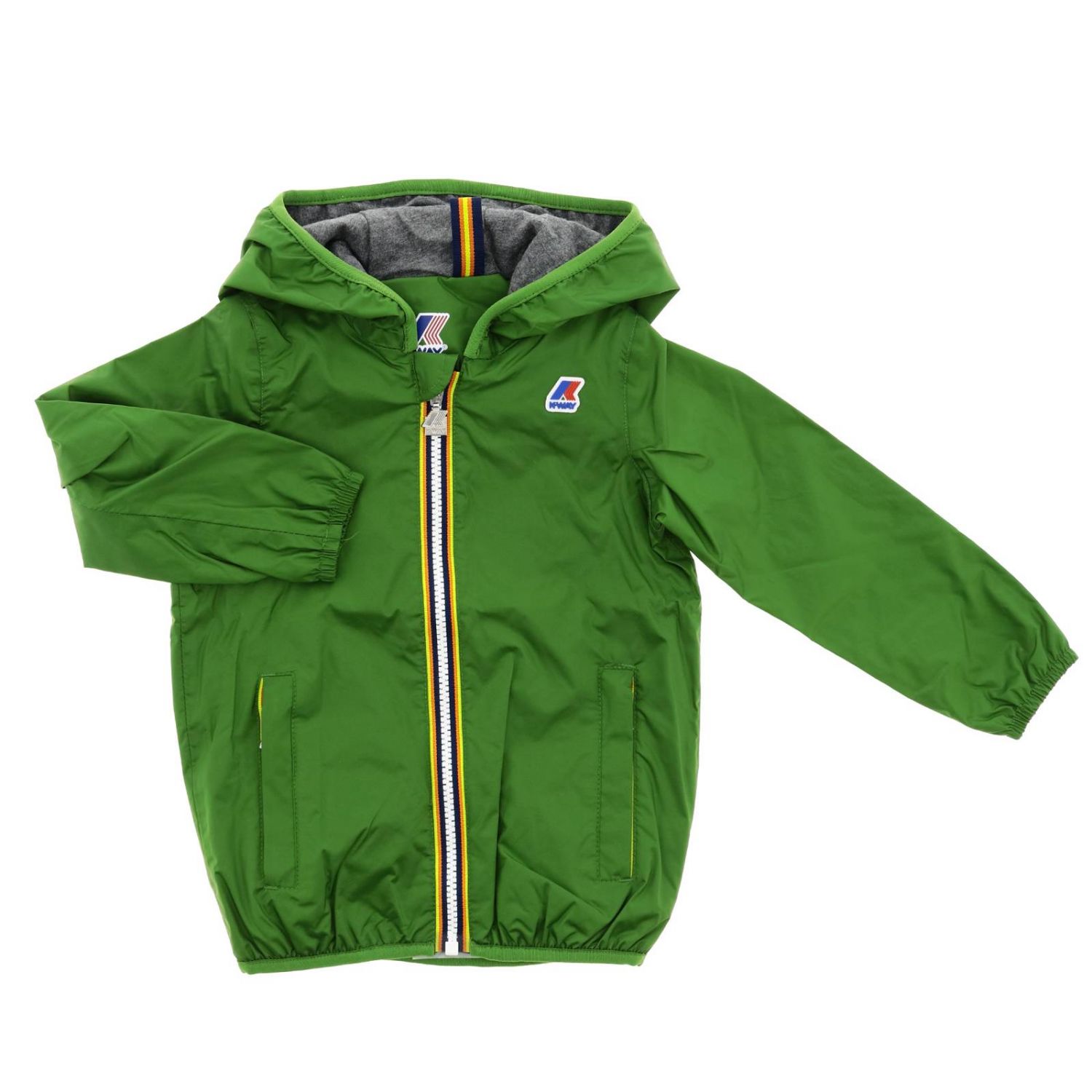 Jacke Kinder K-way