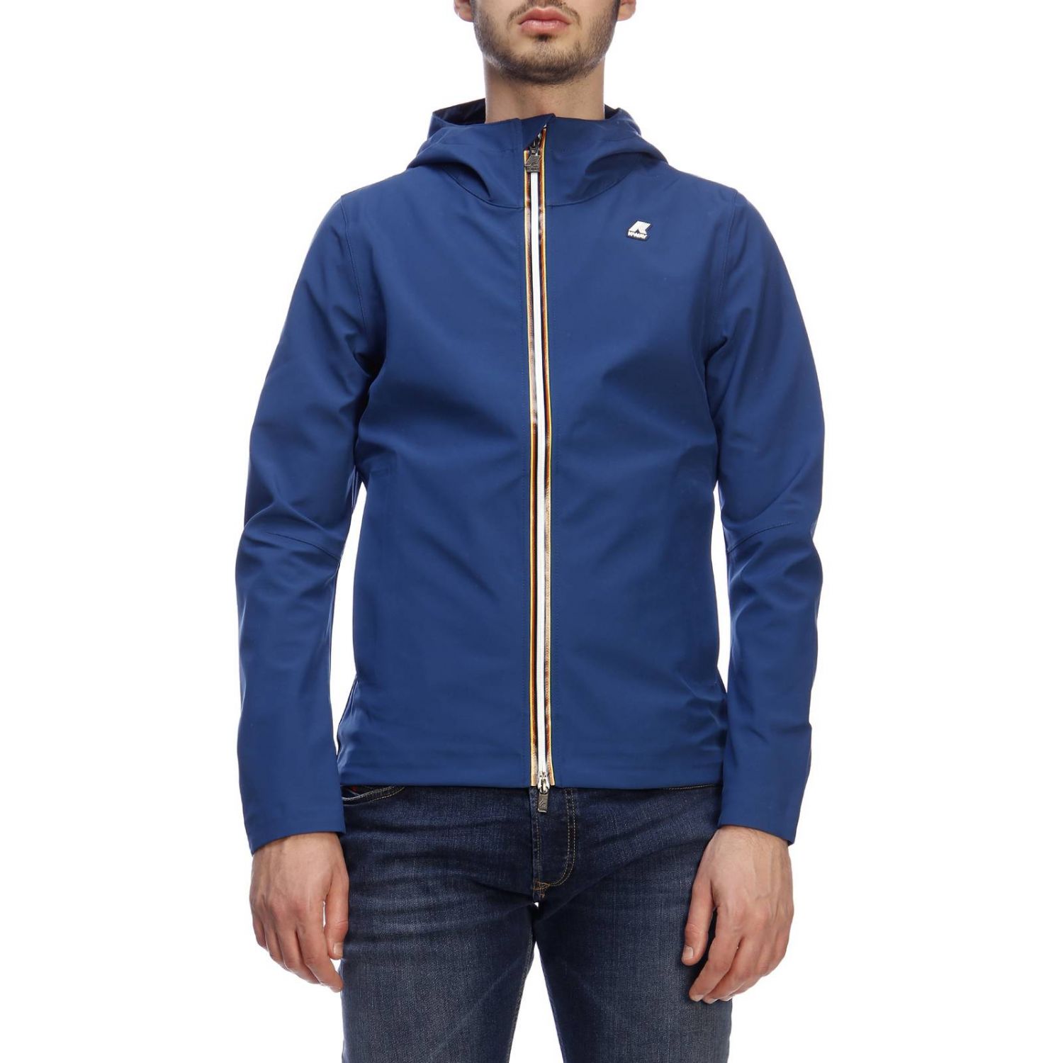 Jacke Herren K-way
