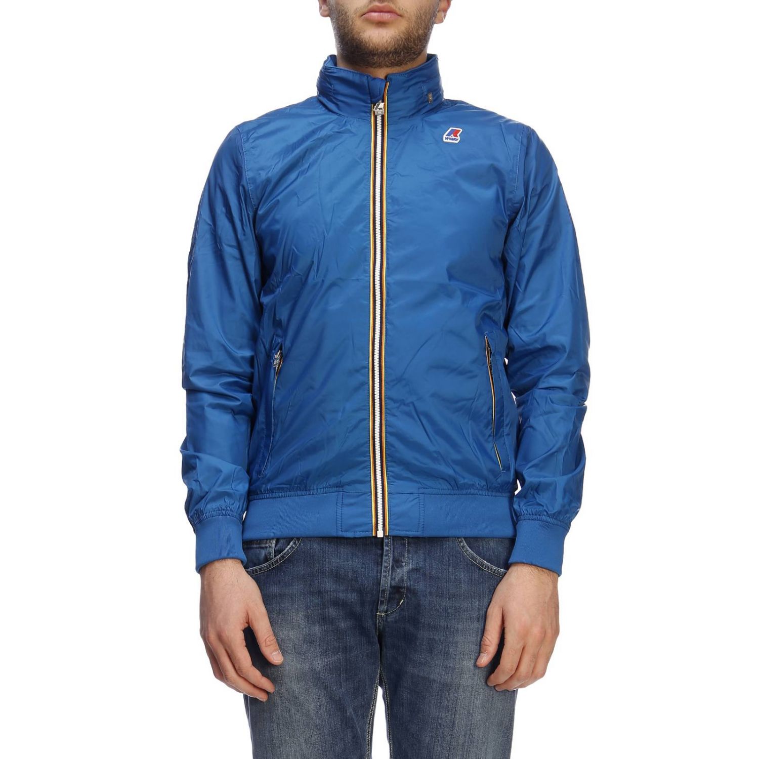 Jacke Herren K-way