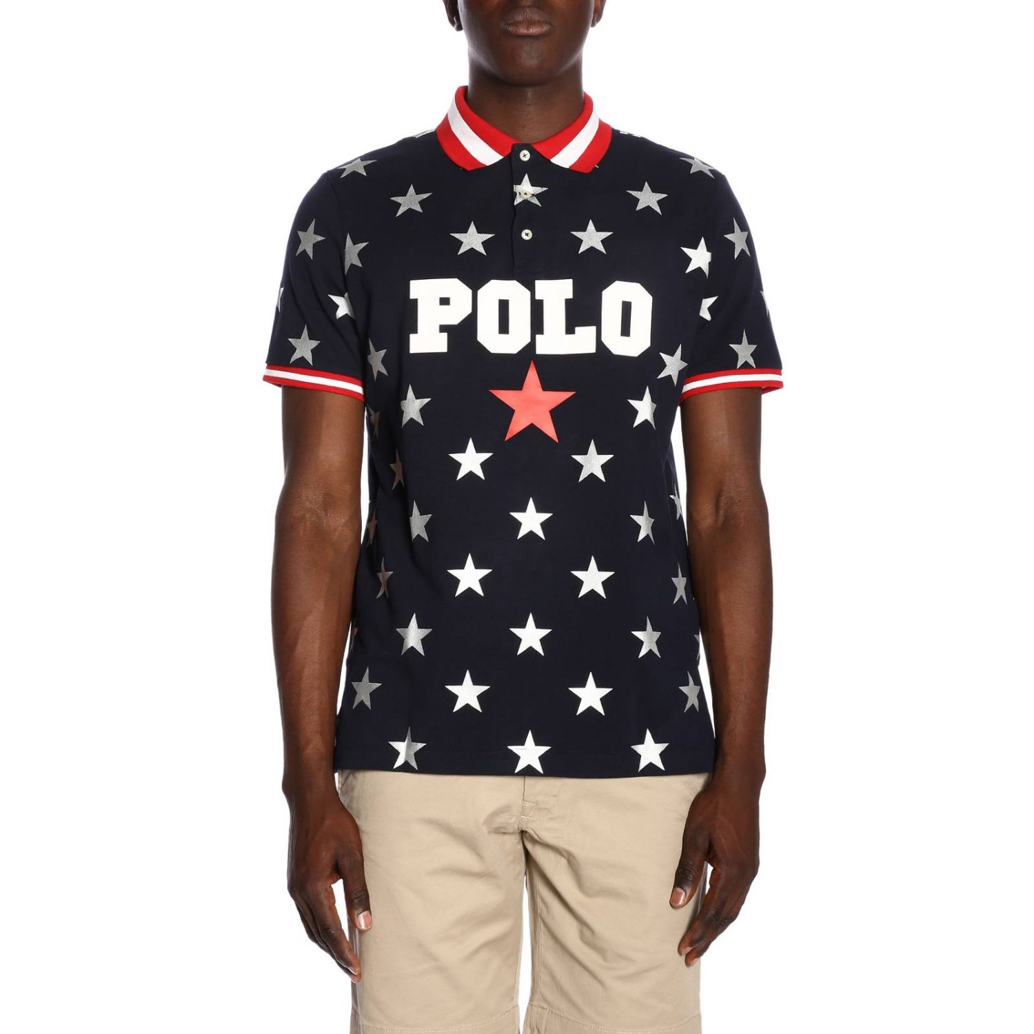 T-shirt Herren Polo Ralph Lauren