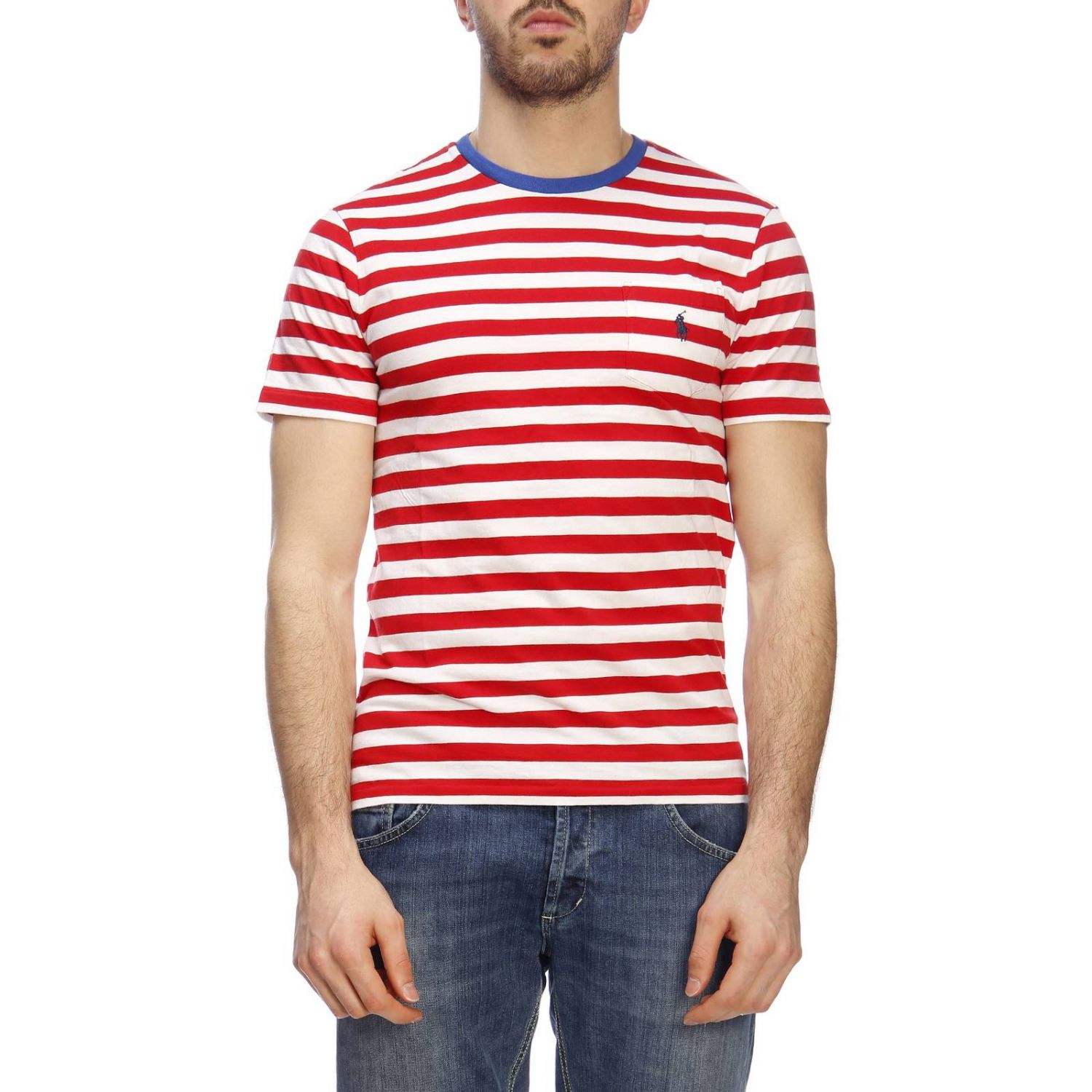 T-shirt Herren Polo Ralph Lauren