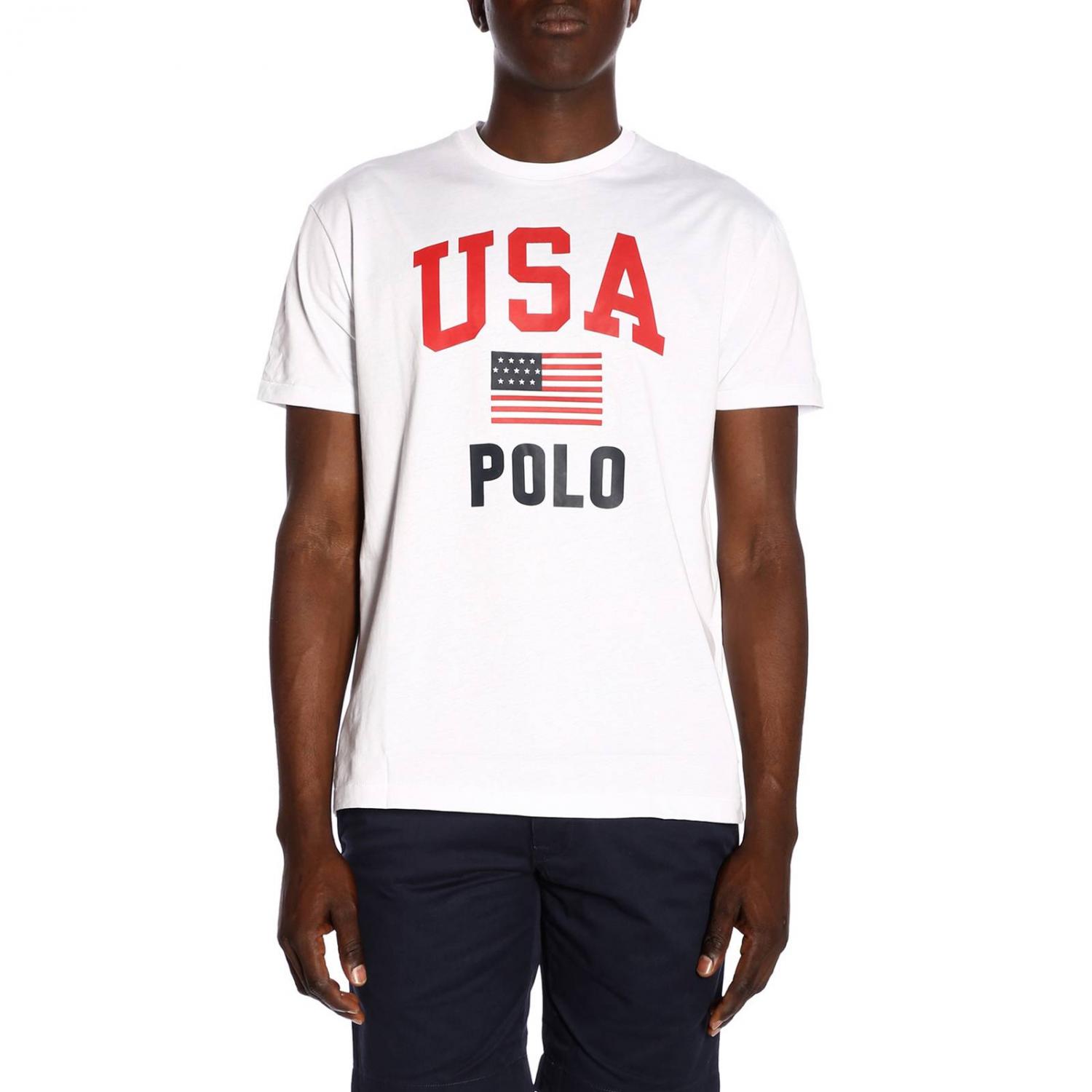 T-shirt Herren Polo Ralph Lauren