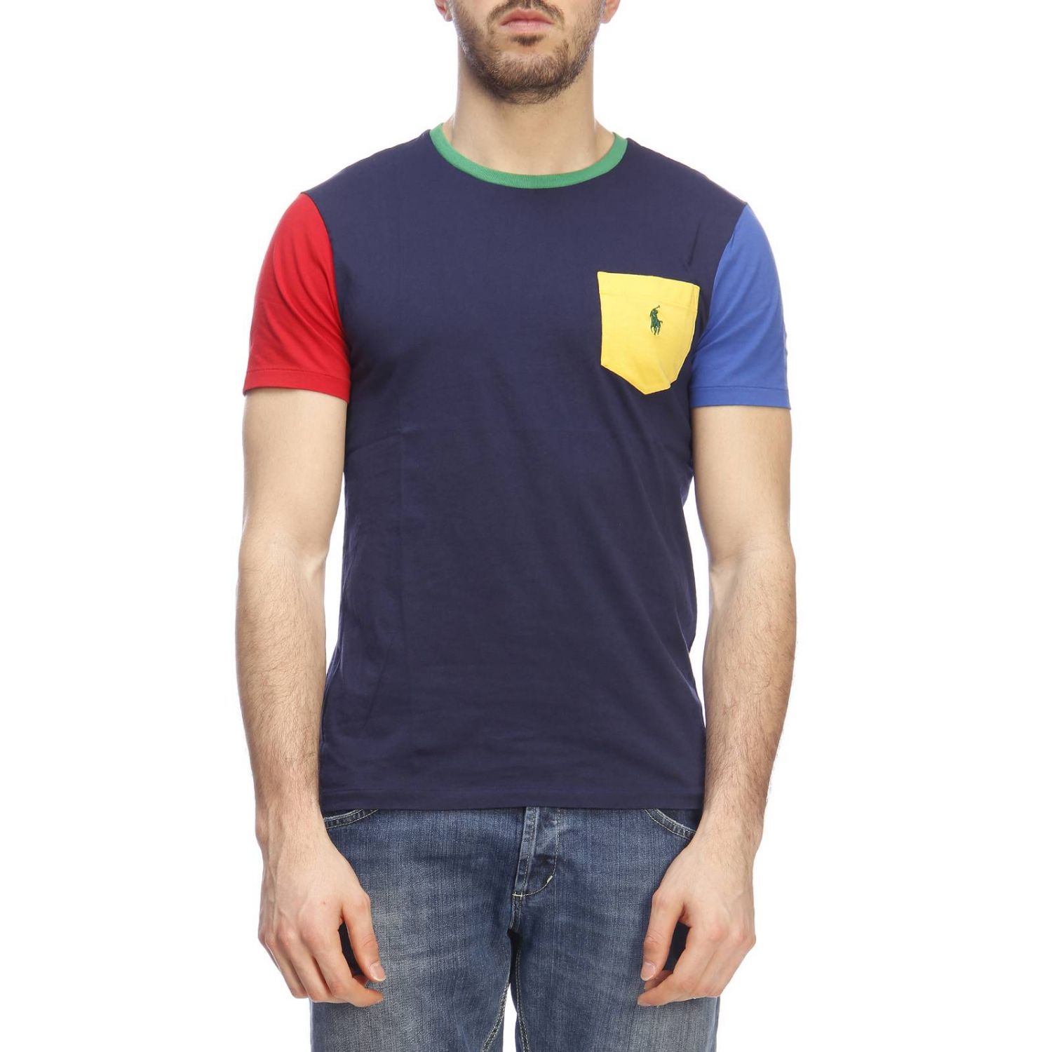 T-shirt Herren Polo Ralph Lauren