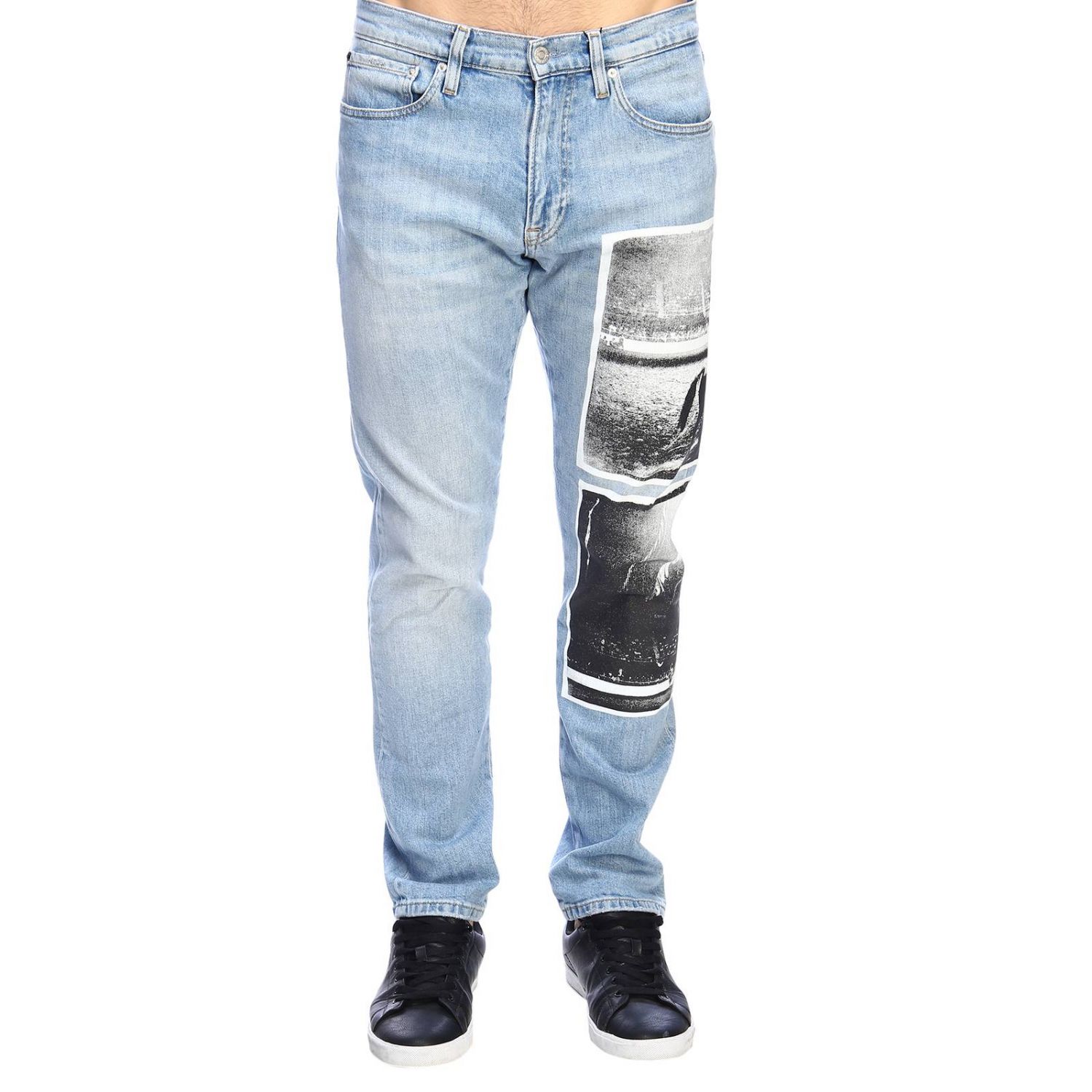 Jeans Herren Calvin Klein Jeans