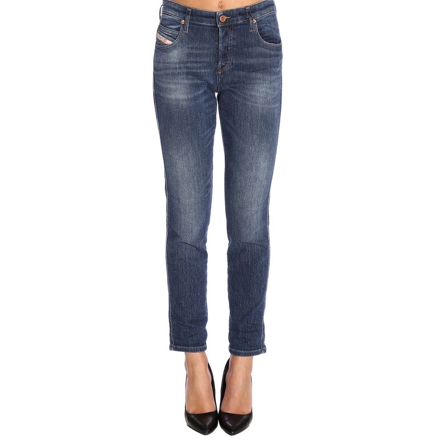 Jeans Damen Diesel