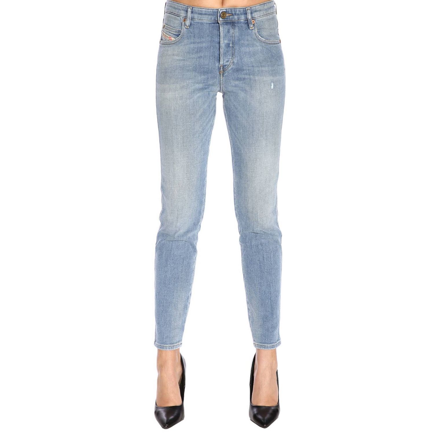 Jeans Damen Diesel