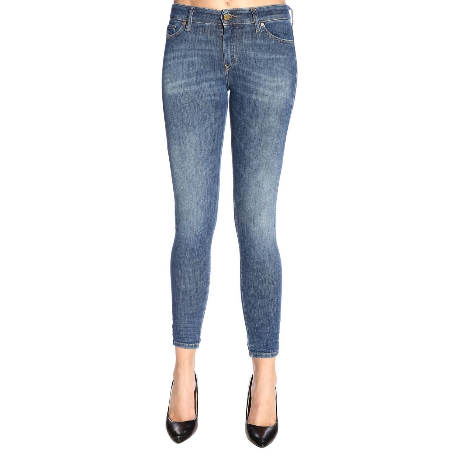 Jeans Damen Diesel