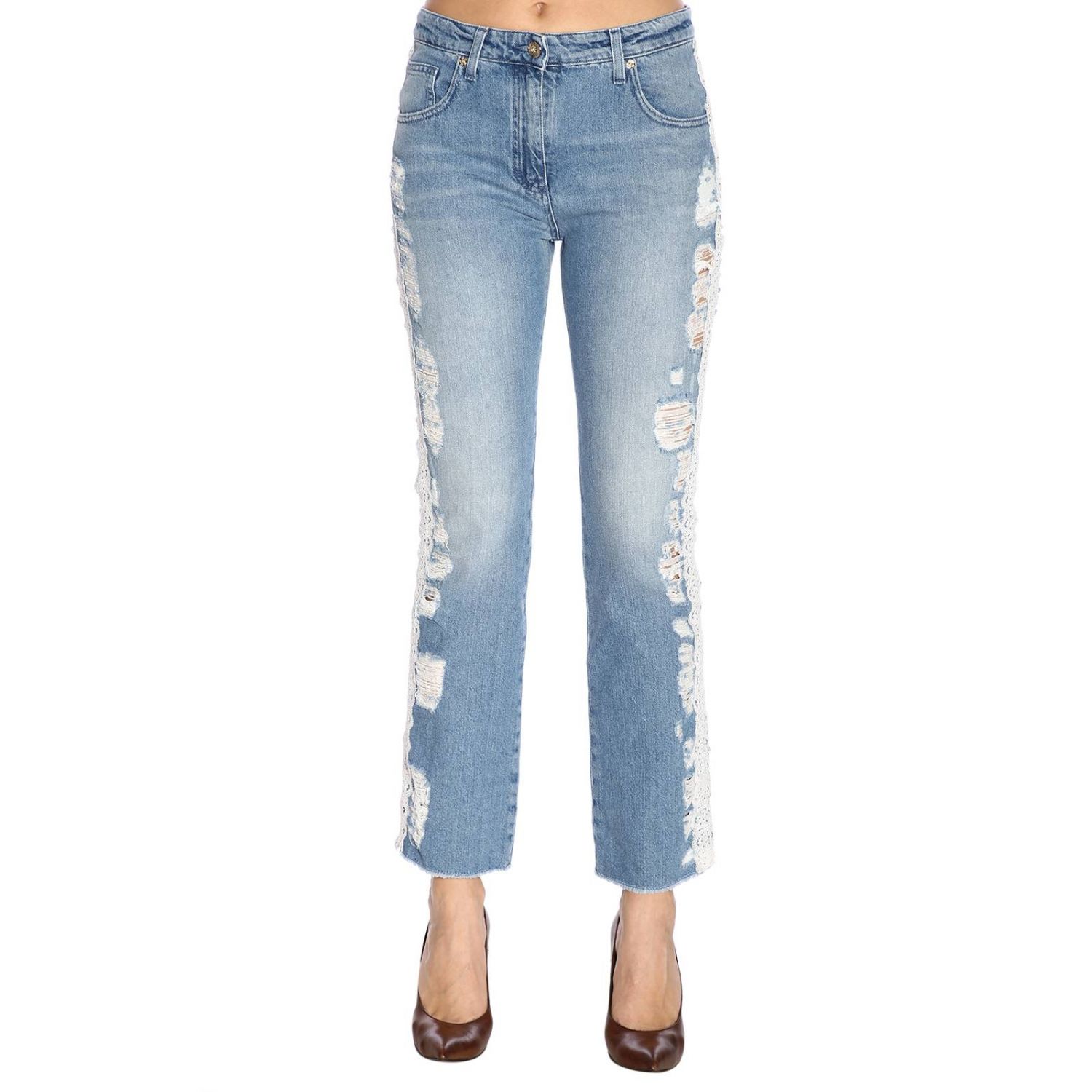 Jeans Damen Blumarine