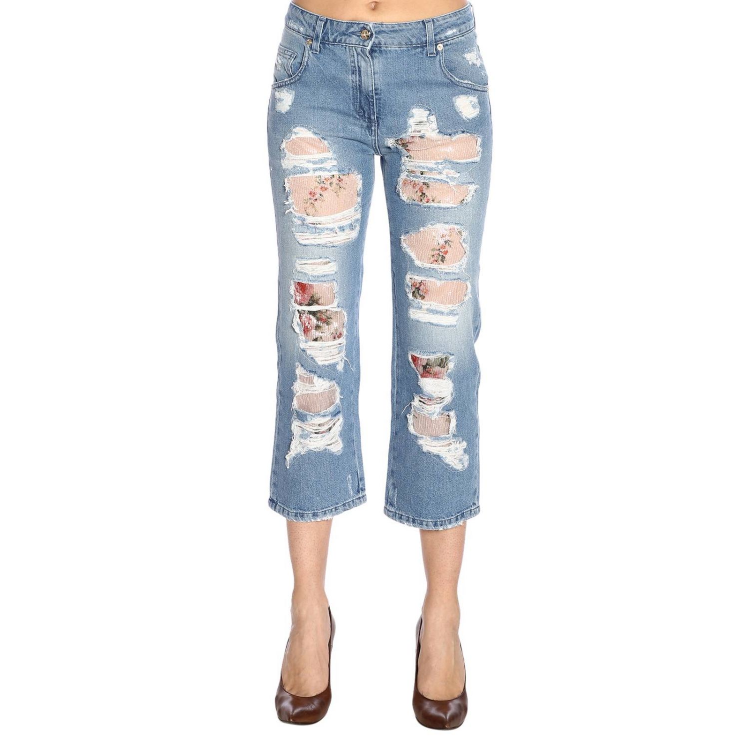 Jeans Damen Blumarine