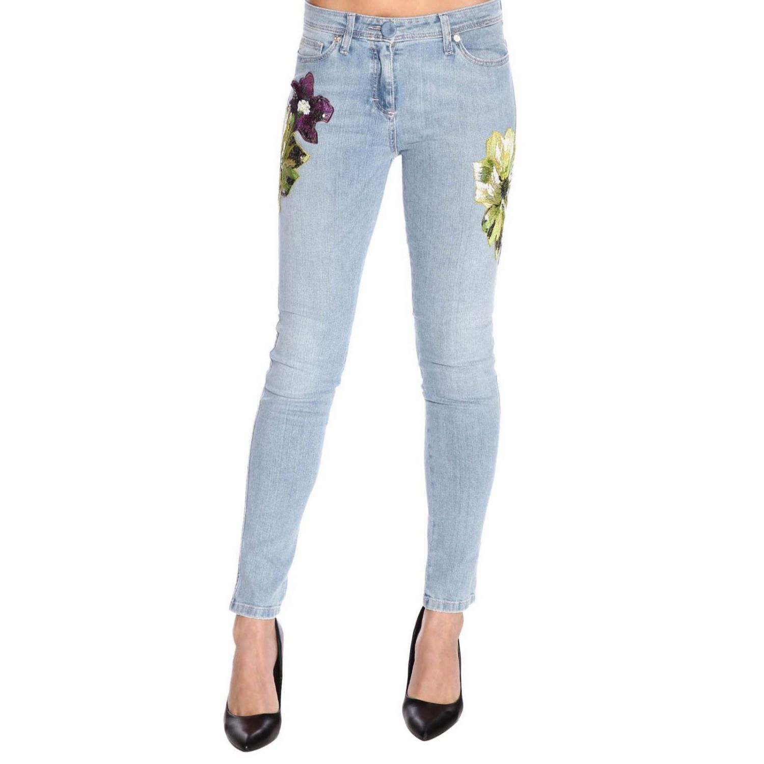 Jeans Damen Blumarine