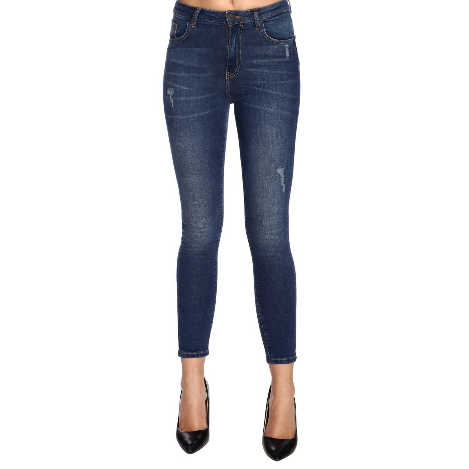 Jeans Damen Pinko Jean