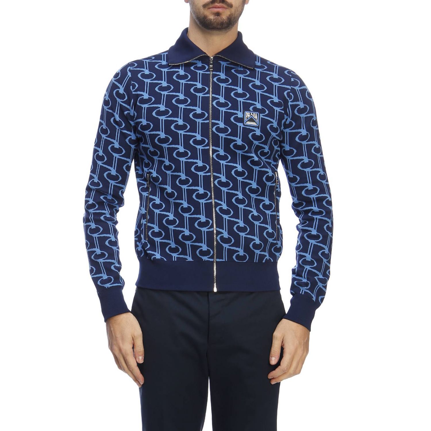 Pullover Herren Prada