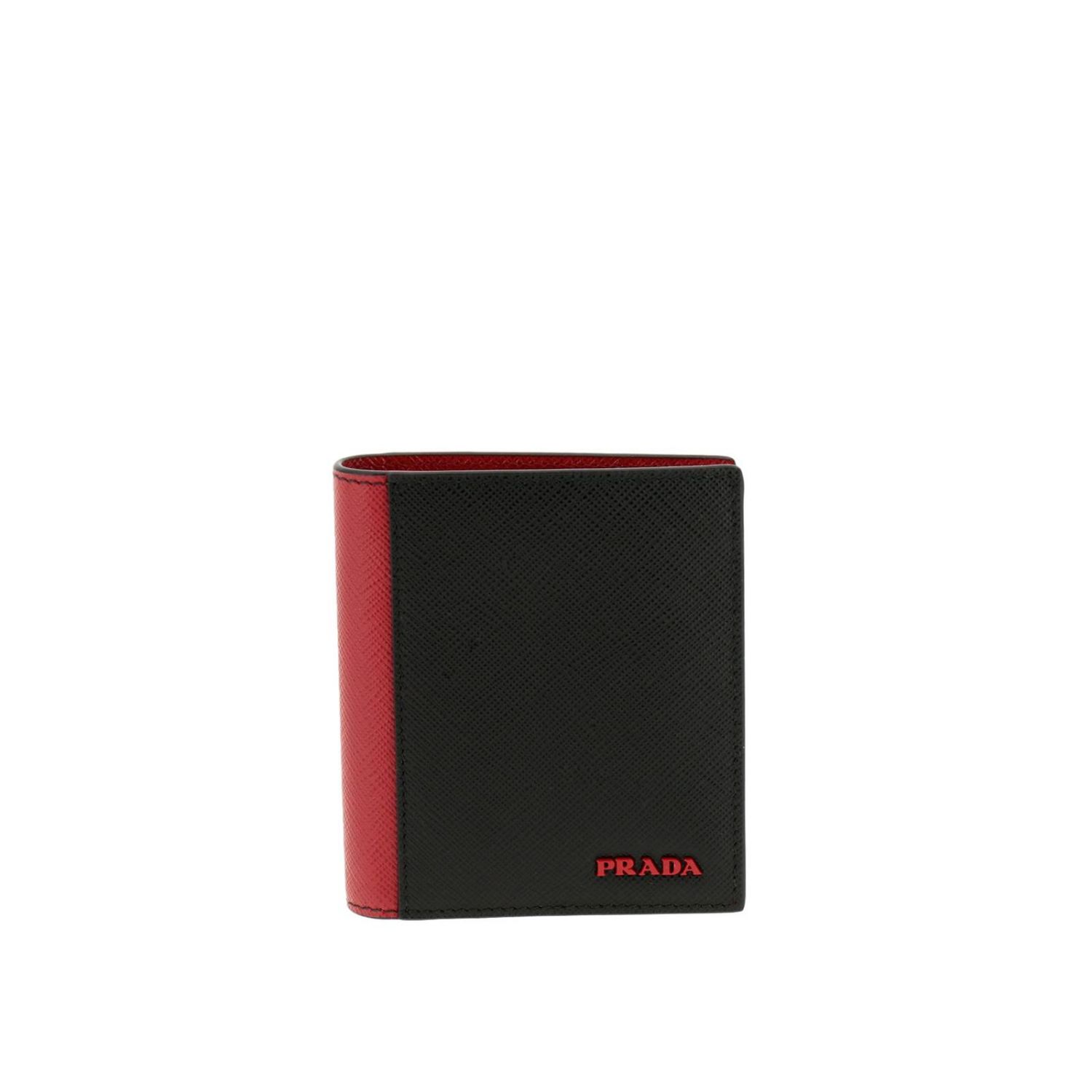 Portmonnaie Herren Prada