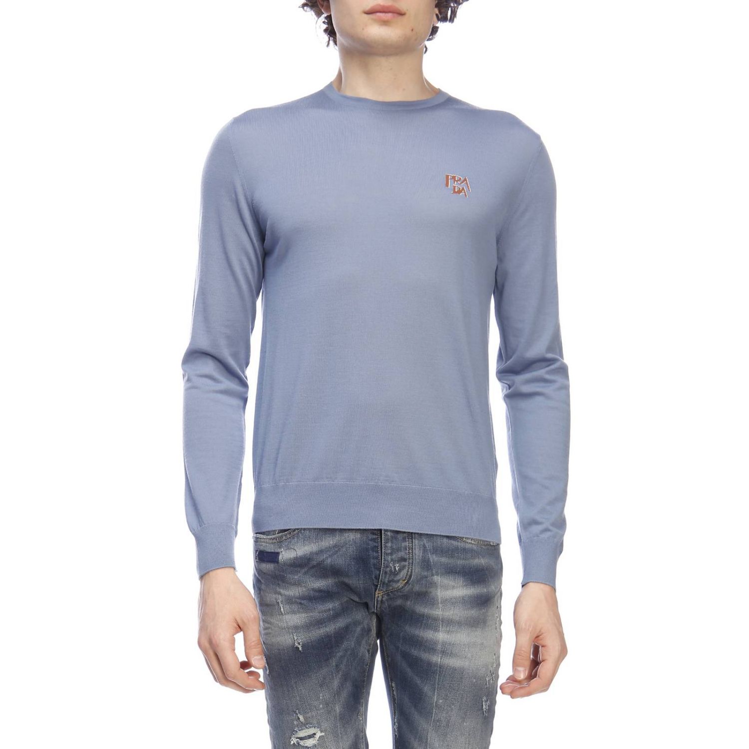 Pullover Herren Prada