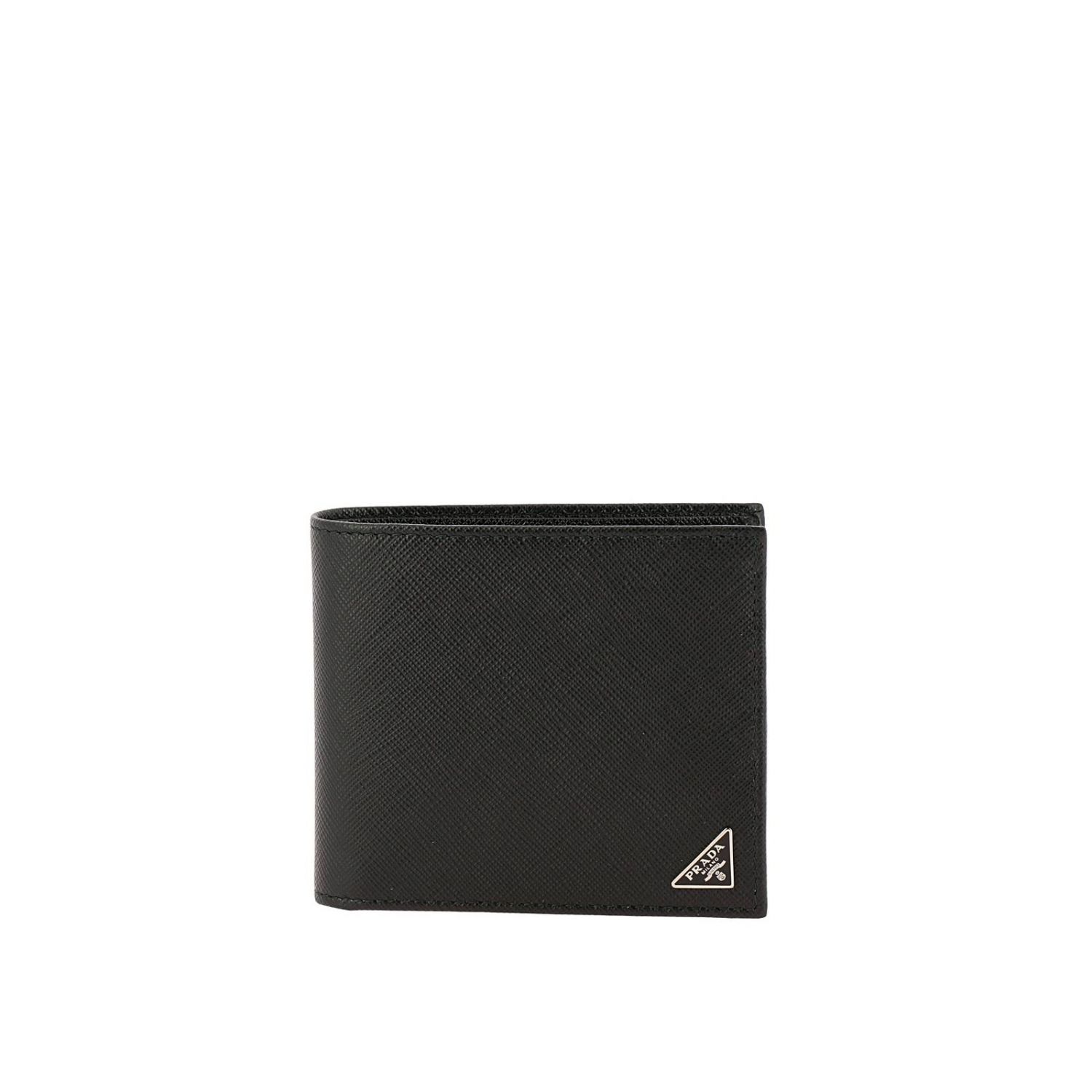 Portmonnaie Herren Prada