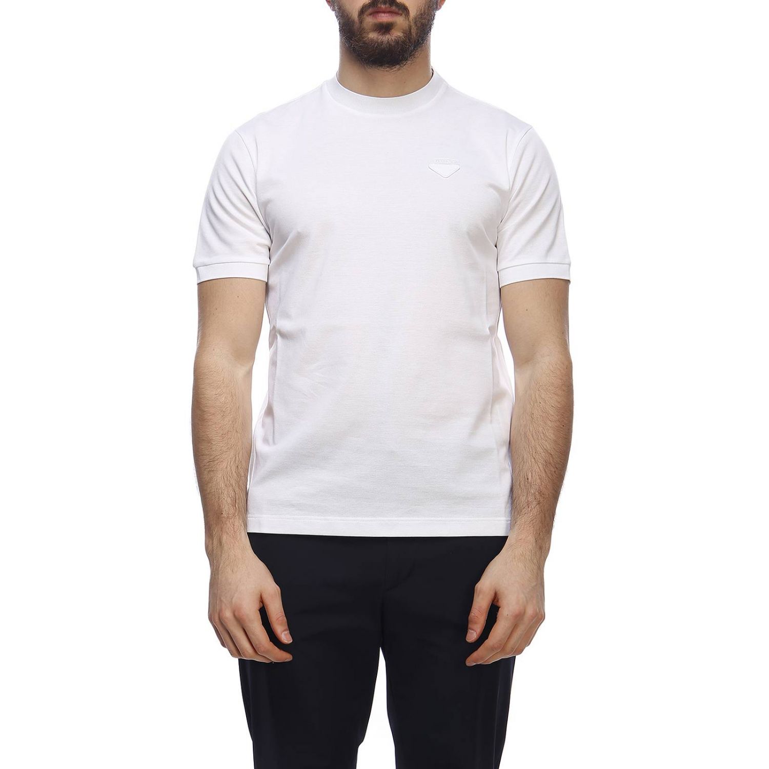 T-shirt Herren Prada