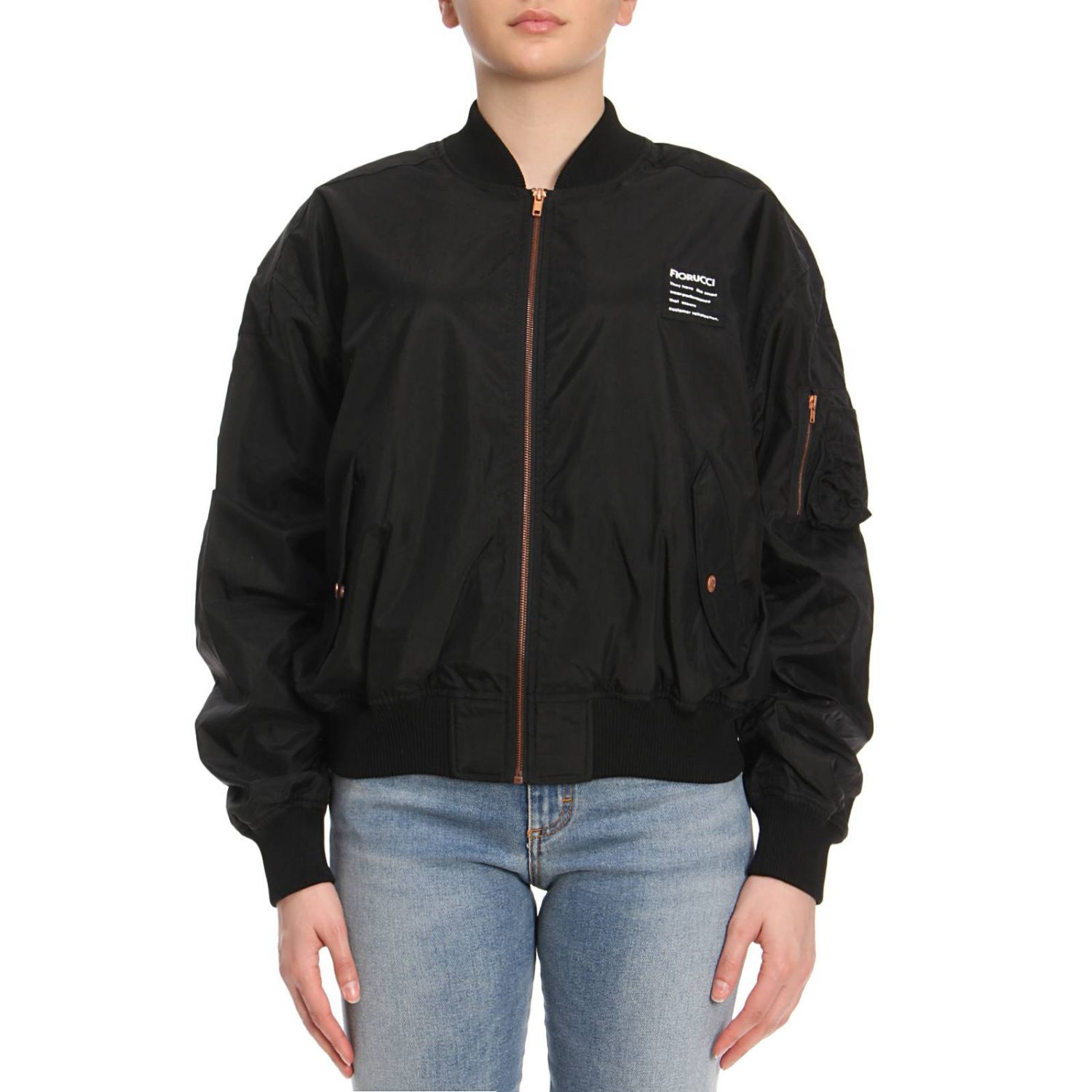 Jacke Damen Fiorucci