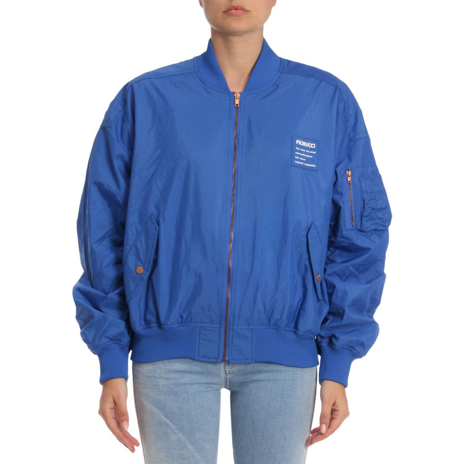 Jacke Damen Fiorucci