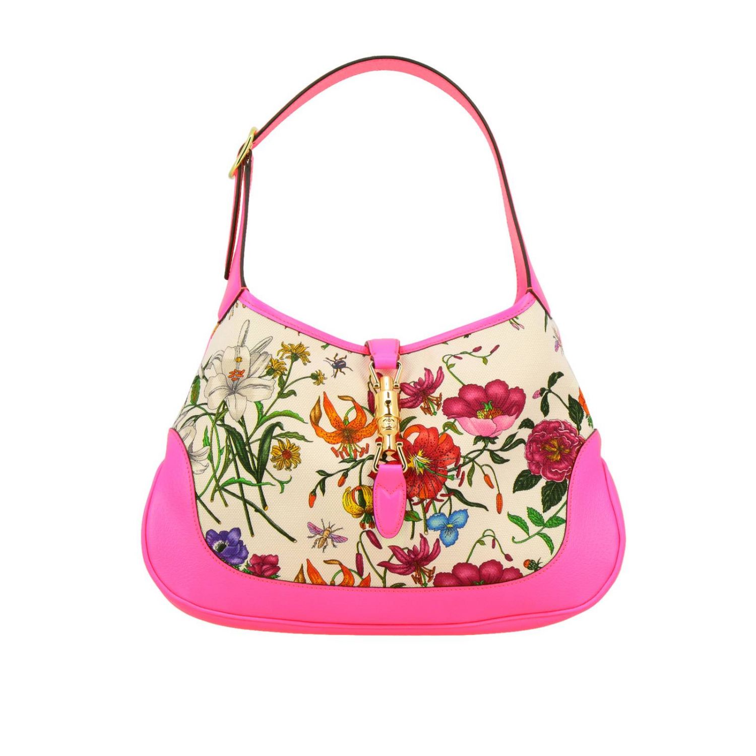 Schultertasche Damen Gucci