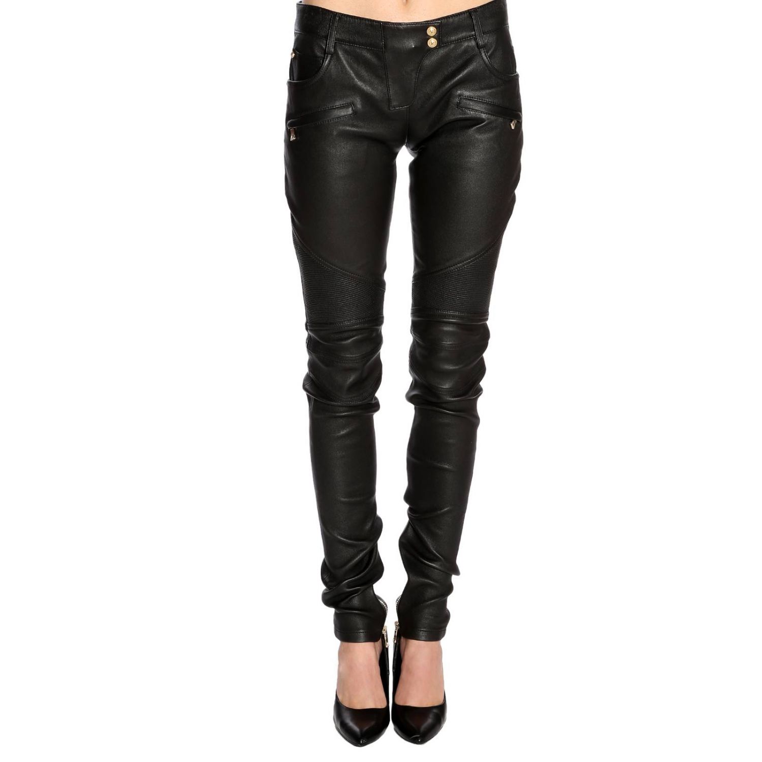 Jeans Damen Balmain