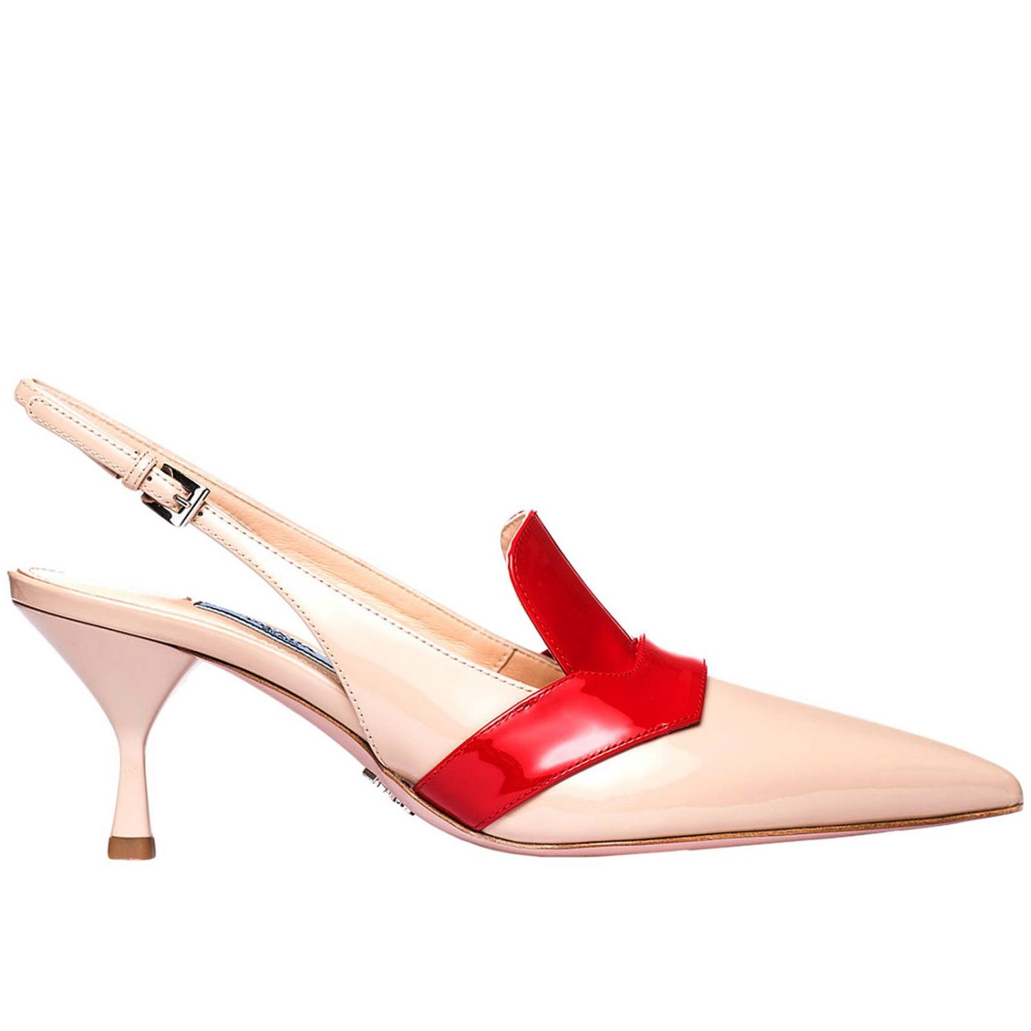 Pumps Damen Prada