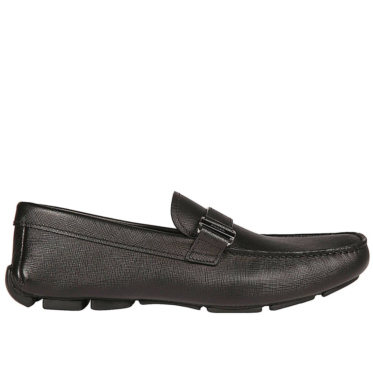 Mokassins Herren Prada