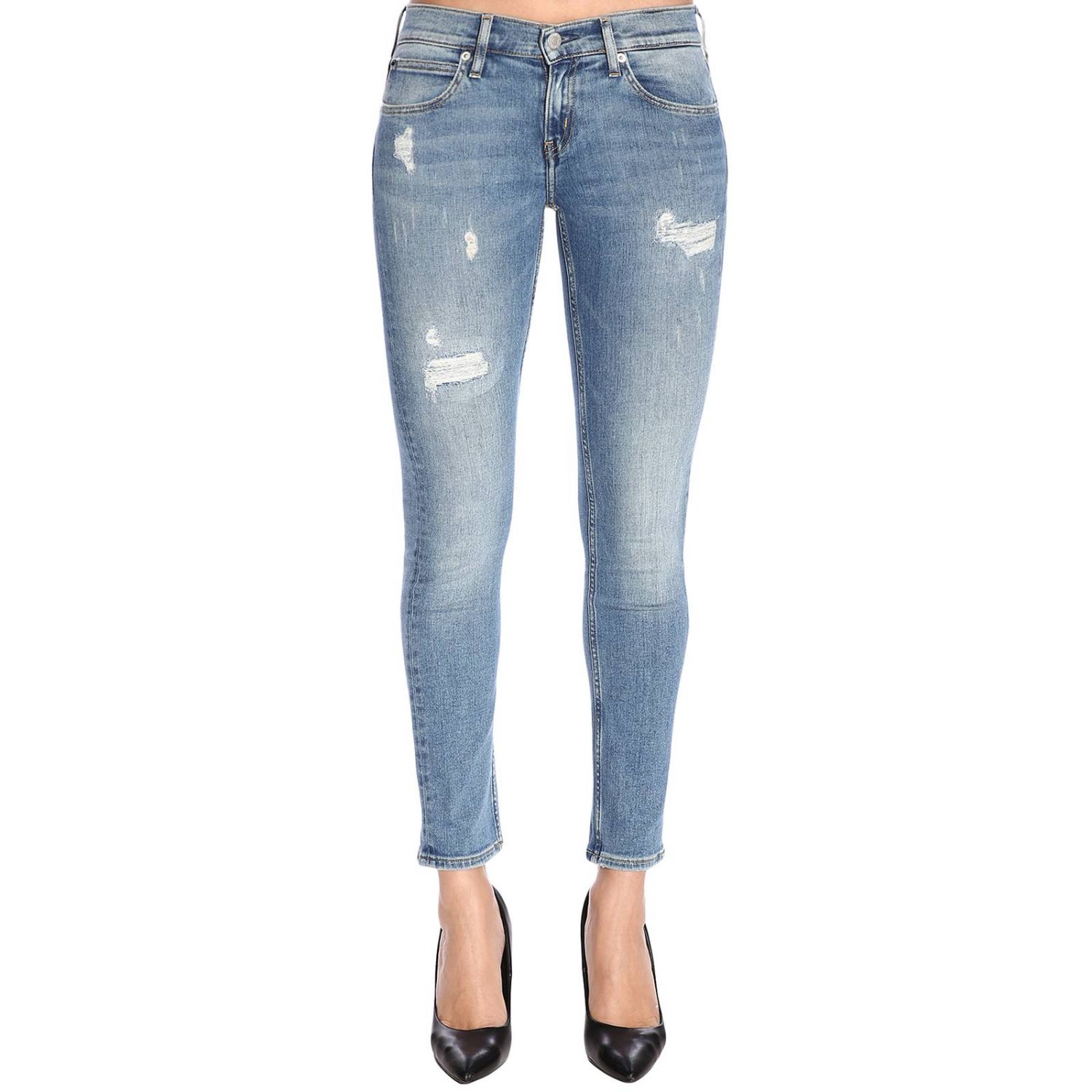 Jeans Damen Calvin Klein Jeans