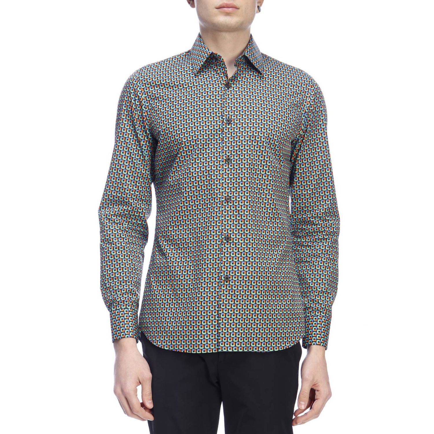 T-shirt Herren Prada