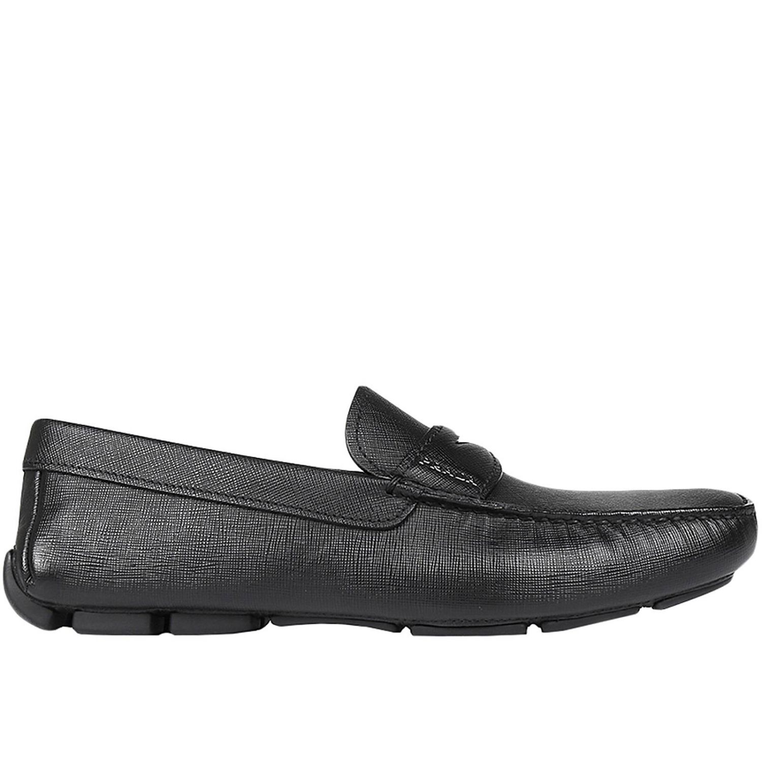 Mokassins Herren Prada