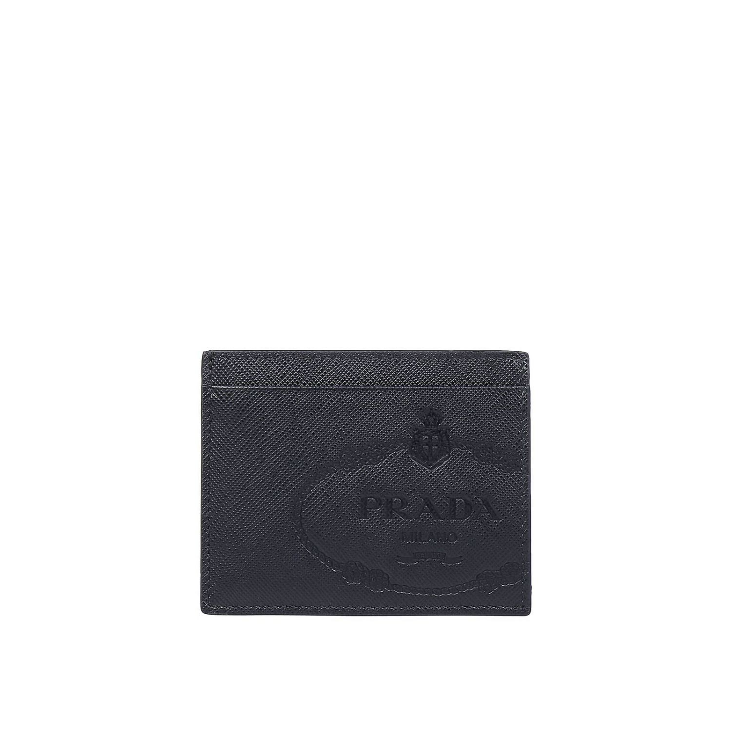 Portmonnaie Herren Prada