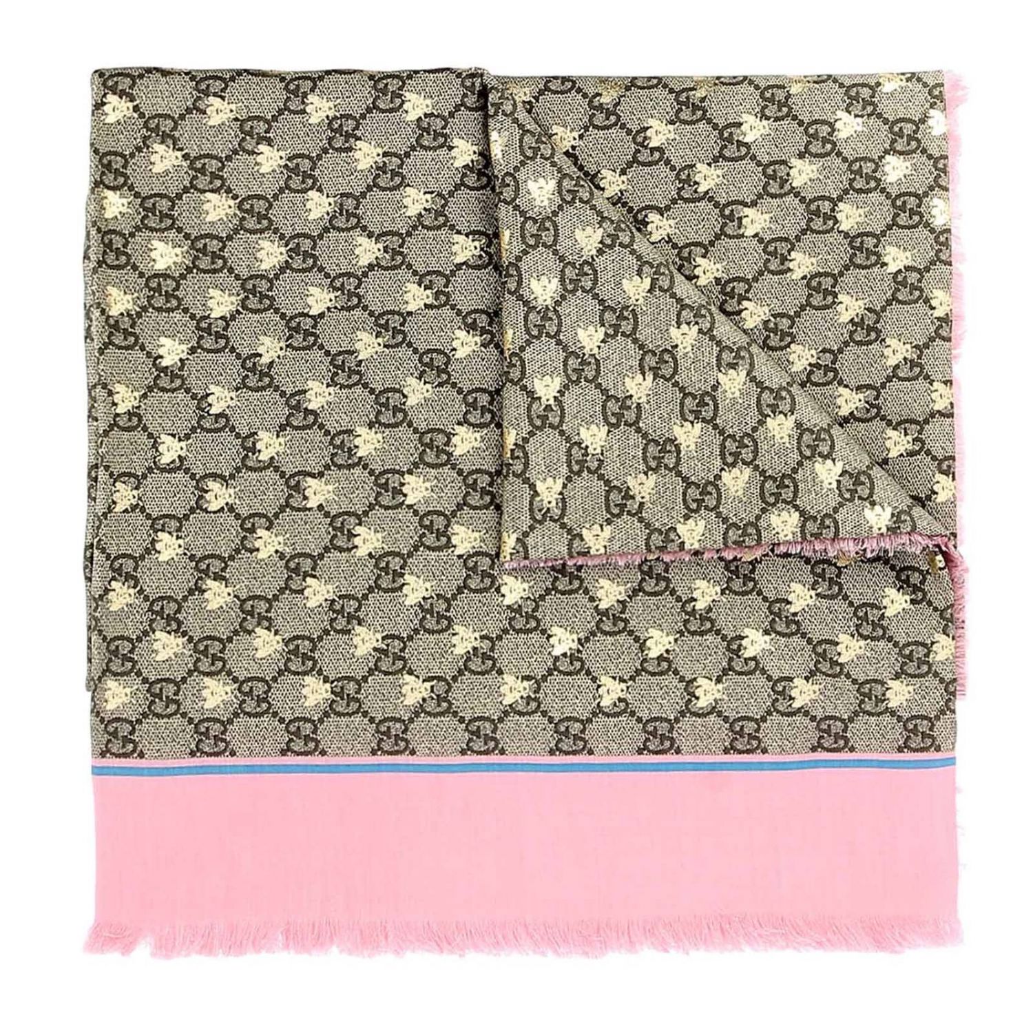 Seidentuch Damen Gucci