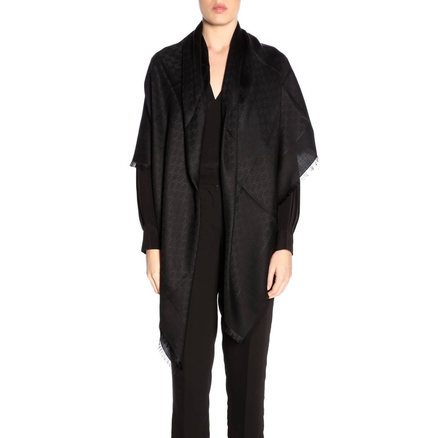 Seidentuch Damen Gucci