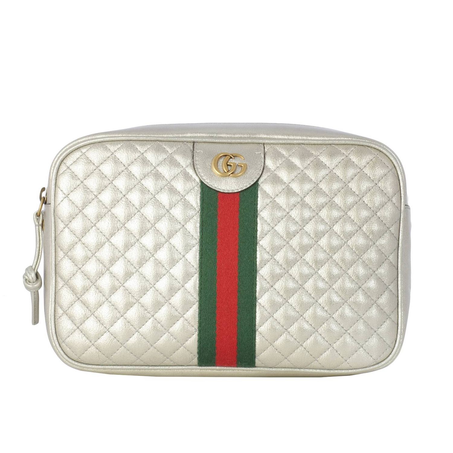 Schultertasche Damen Gucci