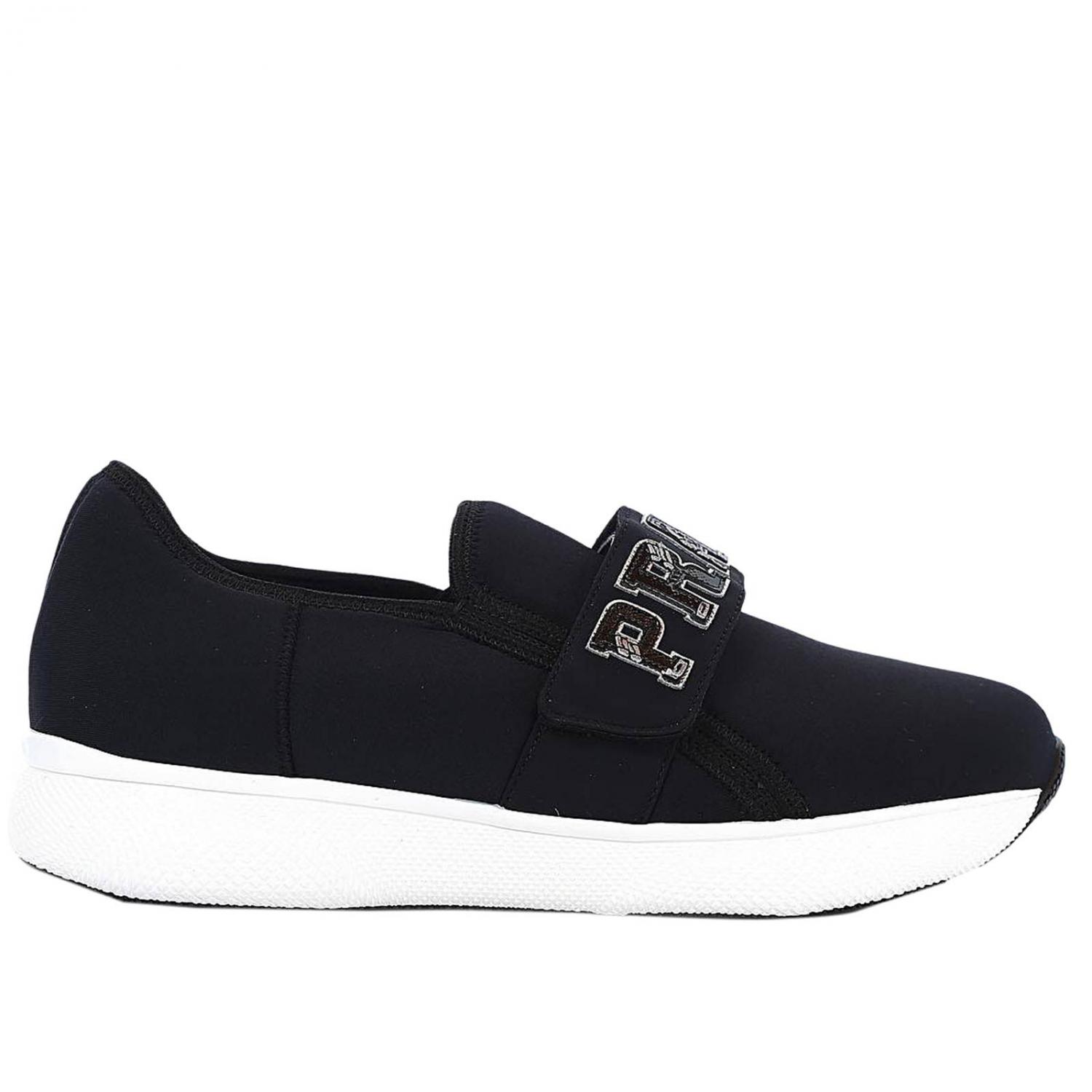 Sneakers Damen Prada